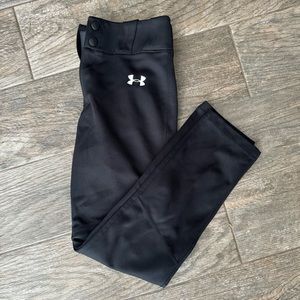 2 for 1 🏷️ Boys Youth UA Utility Baseball Pants 👖